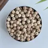 Jade Blanco Pequeño Natural de Hainan Estilo Antiguo Barril Cuentas Sueltas Pulsera DIY Wenwan Cuentas de Buda Accesorios para Pulseras Accesorios Cuentas Venta al por Mayor
