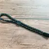 Cordón ajustable para teléfono móvil, cordón de muñeca, para unidad U, linterna, llavero, hebilla de montañismo, cadena de cordón, nudo anti-pérdida, resistente