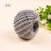 Fornecimento de Bolas de Cânhamo DIY Jardim de Infância Corda Parede de Fotos 2mm Corda de Cânhamo Trançada 50/Pacote Corda de Pendurar Artesanato