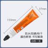 Marcador industrial FIXOLID T300 marcação parafuso plástico parafuso anti-solta caneta marcadora caneta de tinta caneta metálica vermelha