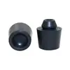 Aplicable a modelos Chery Tiggo 7 16-19, bloques de goma amortiguadores de puerta inferior, limitadores de absorción de impactos de puerta lateral, almohadillas de goma, bloques de goma