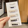Saia Jeans Feminina Fivela na Cintura Alfinete de Segurança Anti-Exposição Broche Ajustável para Fixação na Cintura