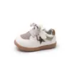 Zapatos para niños, zapatos para niñas, zapatos nuevos de otoño para niños, zapatos deportivos, zapatillas casuales para niñas, zapatos blancos para bebés, suelas blandas