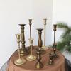 Vendas Diretas da Fábrica Candelabro de Metal de Cabeça Única Ornamentos Românticos para Casamento Candelabro de Ferro Jantar à Luz de Velas na Sala de Estar Frete Grátis