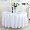Mantel Rojo Brillante para Mesa de Boda de Hotel, Mantel Rectangular para Mesa de Café, Falda Redonda para Mesa, Mantel Redondo para Restaurante, Cubierta para Mesa de Comedor