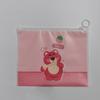 Estilo Ins Lindo Perro Pacha Merleti Dibujo Animado Bolsa de Plástico con Cierre Hermético Bolsa de Almacenamiento para Calcetines Ropa Interior Anillo de Tirón Bolsa Sellada