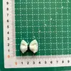 Nueva Ropa Infantil, Vestidos, Accesorios, Decoraciones para Muñecas, Accesorios para el Cabello y Materiales de Estilo Coreano con Rayas Horizontales y Lazo Lindo para Niños