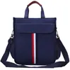Bolsa de Hombro para Estudiante, Bolsa para Libros, Bolsa de Tutoría para Estudiante de Primaria, Bolsa para Libros, Mochila Escolar Portátil, Bolsa para Tareas y Arte