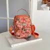 Nova mochila feminina de alta aparência, doce e fofa, para o início do outono de 2026, mochila de viagem leve de grande capacidade, bolsas femininas no atacado