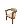 Asientos de Cabina de Estilo Chino Moderno para Restaurante, Juegos de Mesa y Sillas para Restaurante, Sofás de Cabina para Casa de Té, Cabinas de Restaurante Occidentales de Moda
