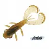 Cebo Artificial Flotante para Pesca, Camarón Suave, Sándwich de Insecto, Color Falso, Material TPE, 7 cm, 3.3 g, Forma Especial, Flotante, Venta al por Mayor en Stock Transfronterizo