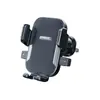 Soporte para Coche con Ventosa y Adhesivo para Salpicadero, Soporte Plegable Giratorio, Soporte Resistente al Calor para Salpicadero