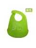 Baberos de Silicona Transfronterizos para Niños, Baberos 3D, Baberos para Bebés para Comer, Baberos de Silicona a Prueba de Fugas con Logo Personalizado