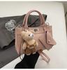 Bolso Kelly de Verano para Mujer 2026 Nuevo Modelo Bolso de Mano con Textura de Alta Calidad Diseño de Nicho de Moda Versátil Estilo de Lujo Ligero Bolso Cruzado