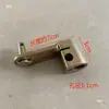 Motocicleta de Tres Ruedas Accesorios para Cambio de Marchas Cable de Modificación Palanca de Cambio por Cable Brazo Basculante de Marcha Atrás Cabeza de Cambio de Marcha Cabeza Estriada