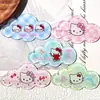 Patch de Gato Nuvem Gelo Transparente Fofo DIY Para Grampo de Cabelo Chaveiro Capa de Celular Decoração de Copo d'Água Acessórios