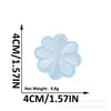 Patches Bordados de Flores Coloridas, Patches de Margaridas de 32 Cores, Acessórios para Roupas, Venda Quente Transfronteiriça, Bordado Sem Costura, Em Estoque