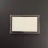 Almohadilla de tinta vacía para manualidades DIY, caja de tampón autoentintable de esponja, papelería y material de pintura, directo del fabricante, grandes cantidades a precios favorables