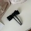 Nuevo Pasador de Tela con Lazo, Nuevo Accesorio para el Cabello de Tela Estilo Chino, Versátil para Cheongsam y Hanfu, Adecuado para Peinados Semirecogidos, Realza la Elegancia