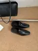 []Zapatos de Mujer Otoño 2026 Tacón Oculto Puntera Cuadrada Mocasines Zapatos Franceses