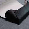 Estojo de Óculos Artesanal de PU Moderno e de Alta Qualidade, Estojo de Óculos para Miopia Fresco, Caixa de Armazenamento de Óculos de Sol Anti-Pressão e Resistente a Quedas, Estojo de Pão