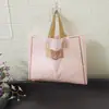 Tienda de Ropa Bolso Sentido Premium Bolsa de Regalo Cosméticos de Mujer Rica Bolsa de Embalaje de Plástico Engrosado Rojo Festivo