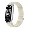 Adecuado para Xiaomi Mi Band 8/9/10 Correa Tejida Original con Patrón de Montaña (Compatible con Xiaomi Mi Band 8/9/10)