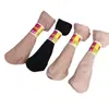 Calcetines de Cristal de Primavera y Otoño Calcetines Cortos Nuevos Calcetines de Terciopelo de Acero para Mujer Calcetines Finos Versátiles Suministro para Puestos Callejeros Venta al por Mayor