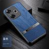 Adequado para Capa de Celular Xiaomi 17 Pro Max Madeira de Dois Tons Redmi K90 Capa Protetora Redmi Note 15 Pro com Textura de Couro