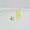Botella de esencia nueva de 30 ml botella de aceite esencial botella con gotero vidrio subdivisión