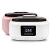 Máquina Fundidora de Cera Transfronteriza Nueva Banafen Negro y Blanco Rosa Táctil Digital Wax-2000 Máquina de Terapia de Cera para Cuidado de Manos y Pies
