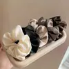 Artículo Popular de Amazon Transfronterizo: Goma de pelo de alta gama para peinados de moño, Bandas elásticas para el cabello al por mayor para mujeres