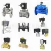 Válvula Solenoide de Gas VM-32 Apertura Lenta Cierre Rápido VM-32 Apertura Rápida Cierre Lento Gas Jiangsen Siemens Honeywell