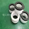 Tubo tricolor de PTFE reforzado modificado, portador de PTFE胚ón de sello mecánico