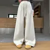 Pantalones para Niñas Estilo Primavera y Otoño, Pantalones Casuales de Moda para Niñas Mayores, Pantalones Largos para Niños, Pantalones Suaves para Estudiantes de Secundaria