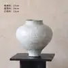 Buquê Grande de Flores Secas Estilo Wabi-sabi Natural Seco ao Ar Ornamento de Flor Real Adequado para Sala de Estar Ornamento Decorativo de Flor Preservada