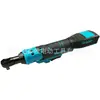 Llave de carraca popular transfronteriza de batería de litio 18/20V, avance y retroceso, Dewei Makita Meiwachi Pie