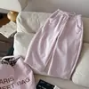 Pantalones para Niños 2026 Otoño Nuevo Estilo Joggers de Pierna Recta para Niños Pantalones Casuales de Pierna Torcida para Niñas Pantalones Elegantes para Niños Pequeños