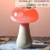 Vaso de Vidrio Famoso en Internet con Forma de Hongo, Vaso de Cóctel Creativo y Único, Vaso Mezclador para Bar, Vaso para Jugos y Bebidas de KTV