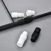 Estante de Plástico para Horno de Microondas Junta Estante para Fregadero Tubo Telescópico Calibre 19-22mm Soporte para Fotografía Extensión Fijación para Fotografía