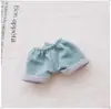 Colgante de Muñeco Oso Autocrítico Set de Ropa Muñeco Perro Grande Estúpido 10cm Accesorios para Vestir Sudadera Moderno