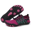 Sapatos Macios Antiderrapantes para Fitness Indoor, Sapatos com Solado Macio para Caminhar na Água, Sapatos Amortecedores para Esteira, Sapatos para Pular Corda, Pilates e Yoga para Homens e Mulheres