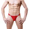 Roupa íntima masculina de malha respirável ultrafina, cueca de comércio exterior, cuecas de cintura baixa, calças divertidas masculinas T-pants 2070