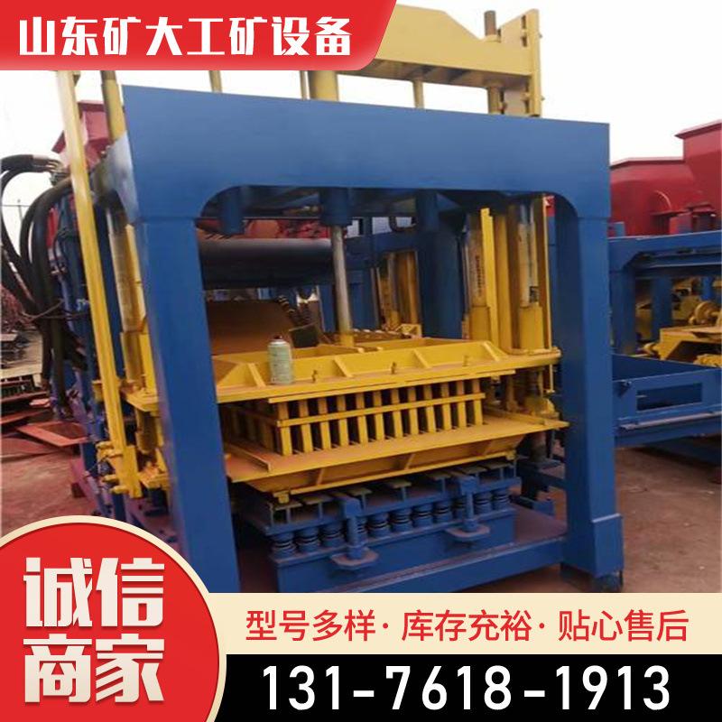 水泥空心砖机