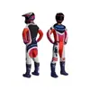 Traje de Descenso A-Star Traje de Ciclismo de Montaña Traje para Hombre y Mujer Transpirable Traje de Carreras de Motocicleta Todoterreno Bicicleta de Calle