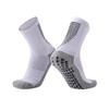 Amazon Shein Calcetines de Fútbol para Hombre hasta la Pantorrilla Calcetines Deportivos para Adulto Estudiante Universitario Calcetines de Felpa con Puntos Espesados hasta la Pantorrilla