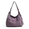 2026 Nueva Bolsa de Lona Casual Multifuncional Mochila Vintage Bolso de Hombro Artístico Gran Capacidad Bolso Cruzado Multicapa para Mujer