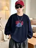 Roupas Infantis Zhilili Camiseta Básica de Algodão Puro para Meninos 2026 Outono Nova Blusa de Manga Longa Infantil Roupas para Bebê Menino Tendência