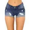 Shorts Vaqueros de Verano Nuevos para Mujer con Dobladillo Hot Pants Europeos y Americanos Transfronterizos Ebay Aliexpress Wish