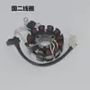 Adecuado para accesorios de motocicleta Shangling Xunying, bobina de encendido ZY125T, dispositivo de encendido de carga, paquete de alto voltaje